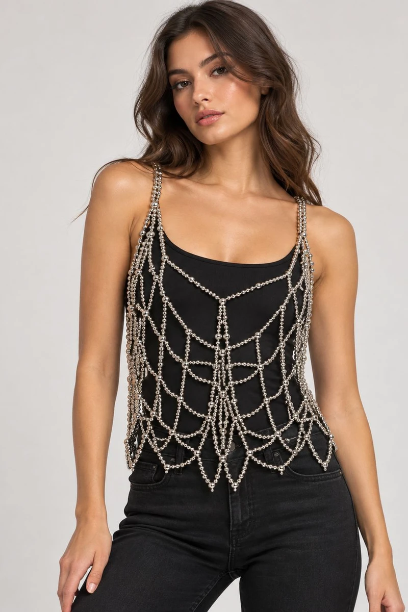 Top Silver Web Top Silver Web