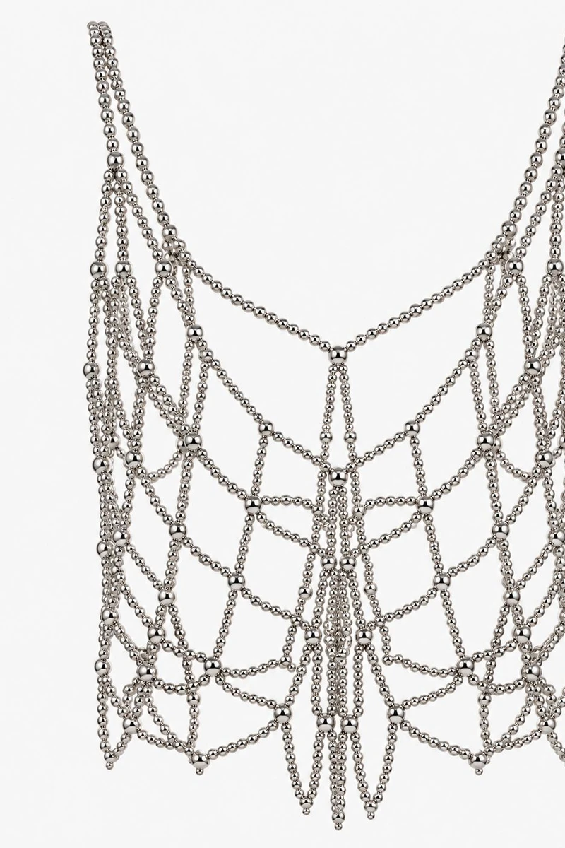 Top Silver Web Top Silver Web
