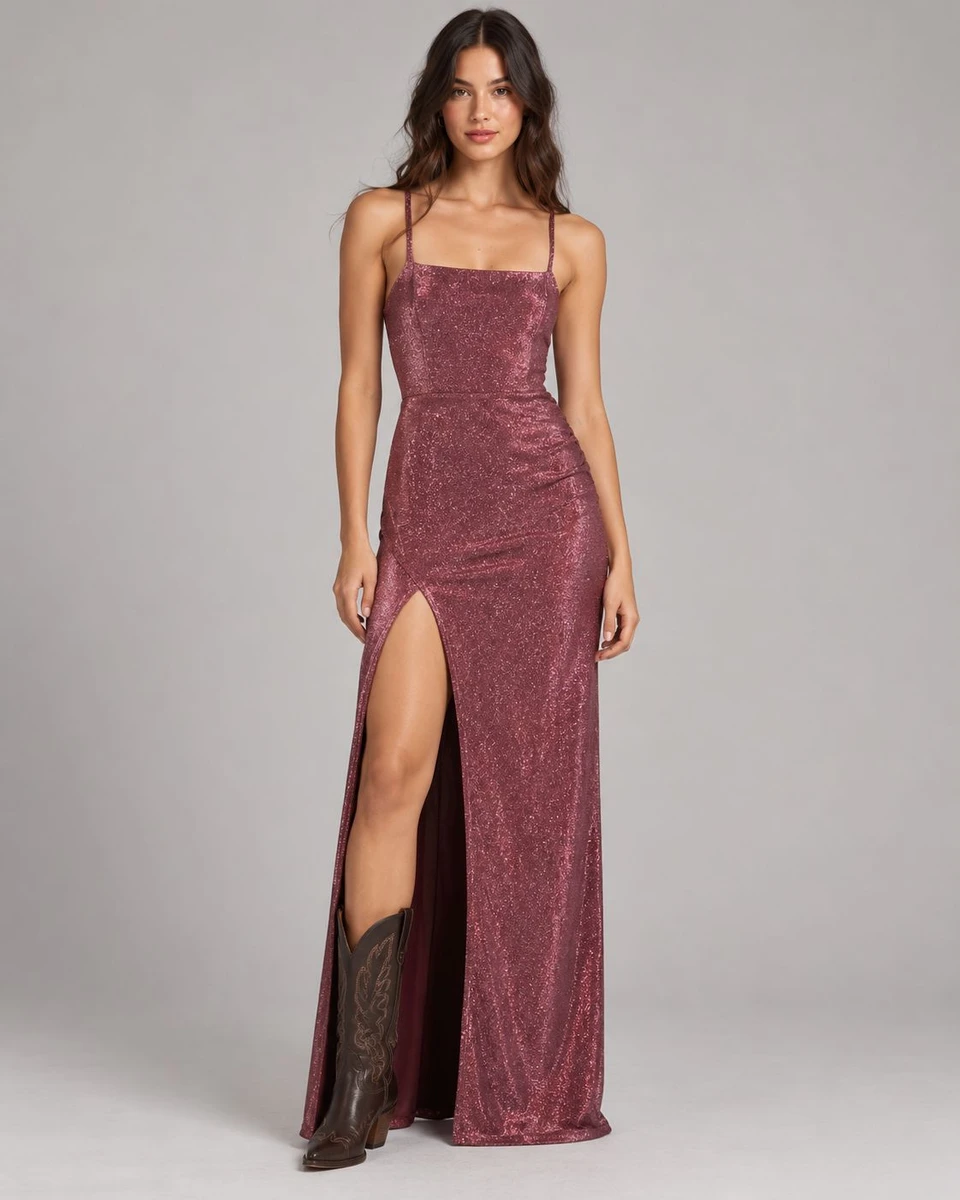 Vestido Amatista 