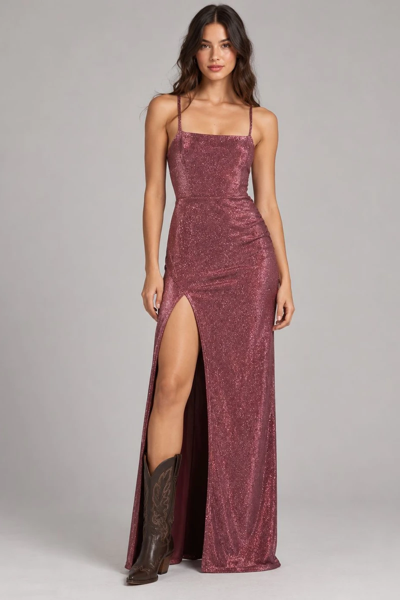 Vestido Amatista Vestido Amatista