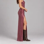Vestido Amatista Vestido Amatista