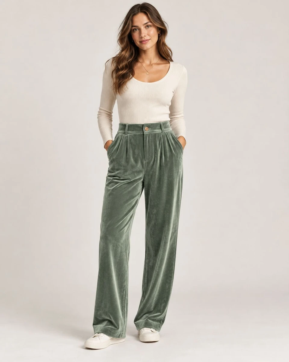 Pantalón Salvia 