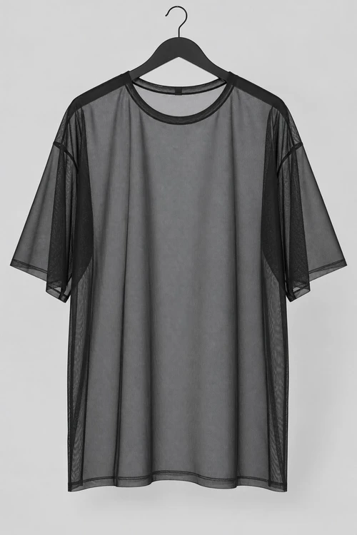 Remera de Tul Remera de Tul
