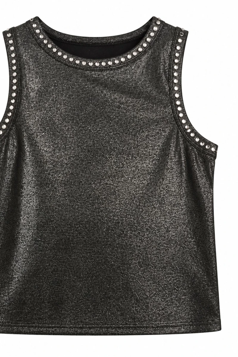 Metal Top Metal Top