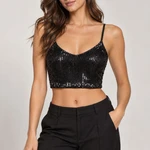 Top Nuit lentejuelas Top Nuit lentejuelas