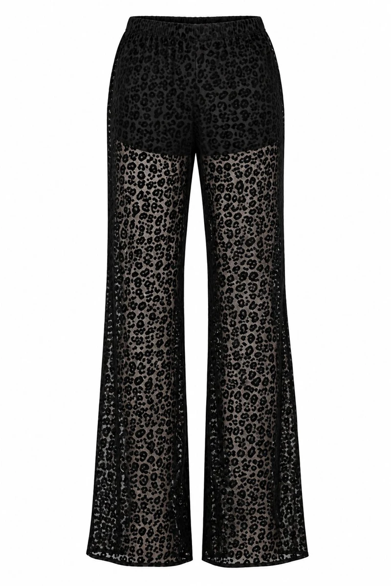 Pantalón Velvet Animal Pantalón Velvet Animal
