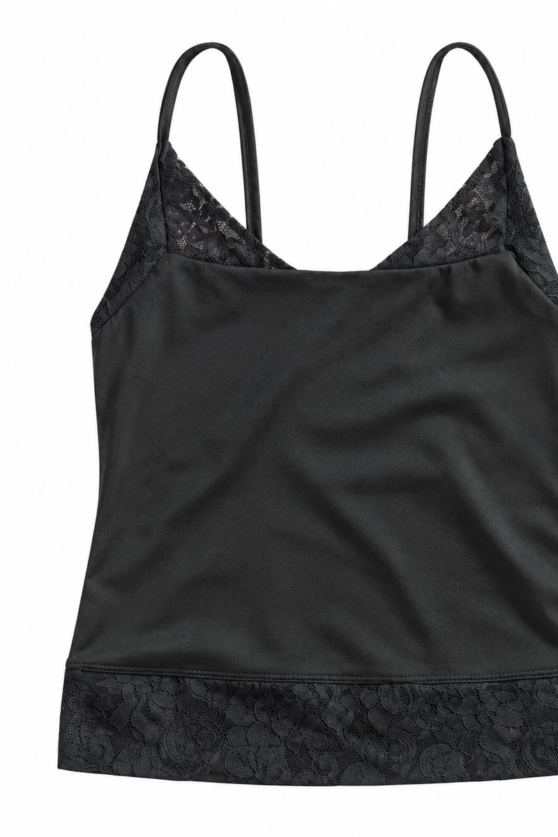 Top Encaje Noir Top Encaje Noir