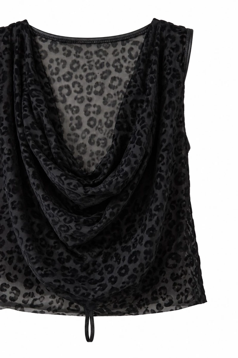 Top Velvet Animal Top Velvet Animal