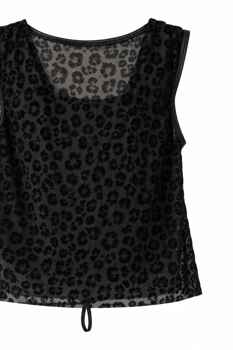 Top Velvet Animal Top Velvet Animal