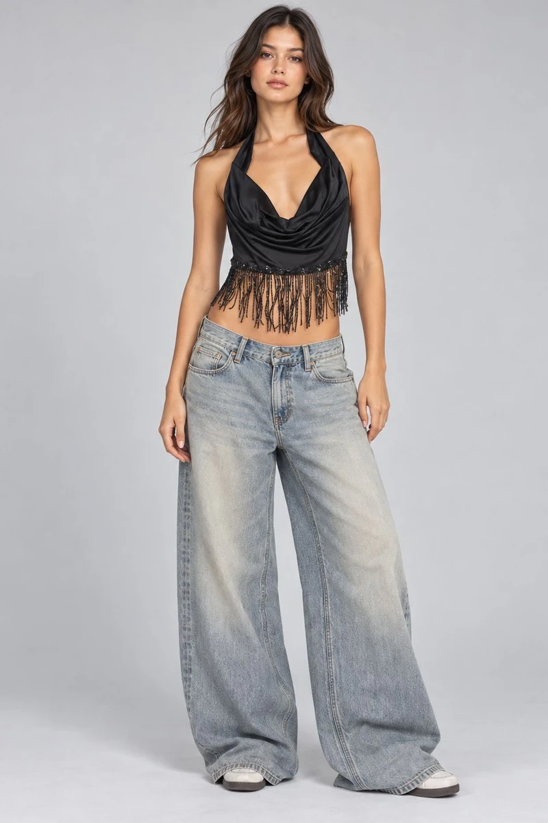 Top Shimmer Top Shimmer