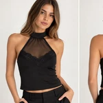 Top Halter Tula Top Halter Tula