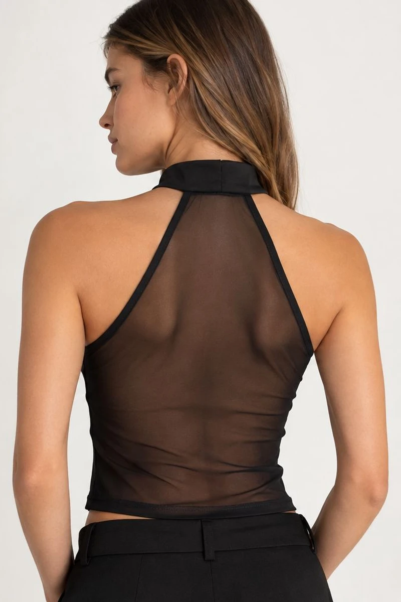 Top Halter Tula Top Halter Tula