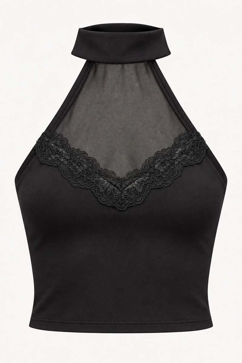 Top Halter Tula Top Halter Tula