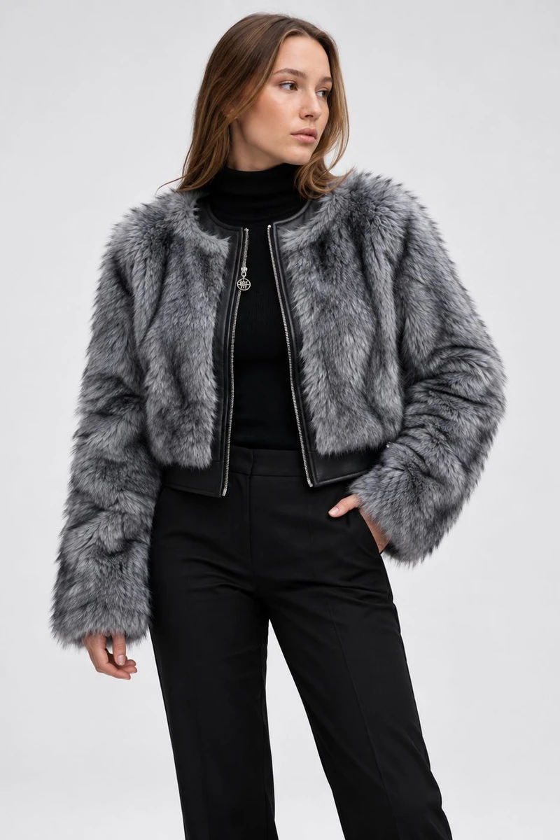 Chaqueta de piel NOVA Chaqueta de piel NOVA