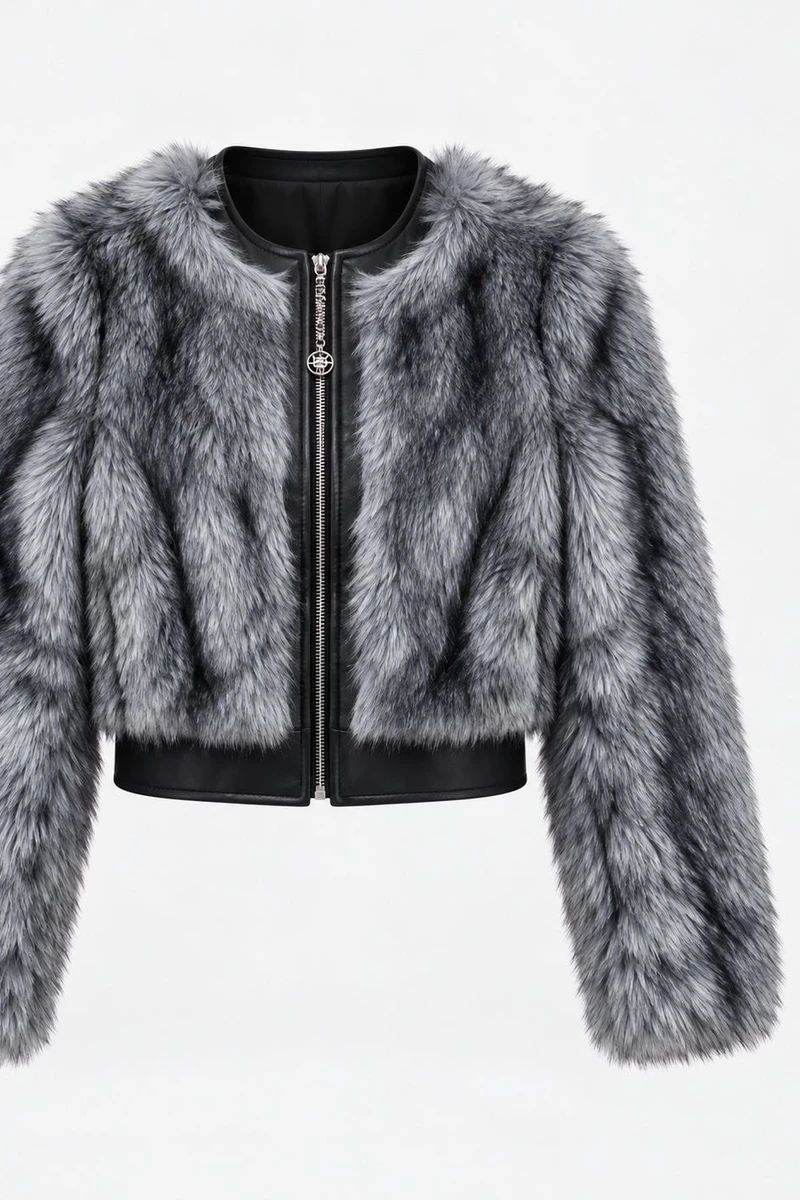 Chaqueta de piel NOVA Chaqueta de piel NOVA