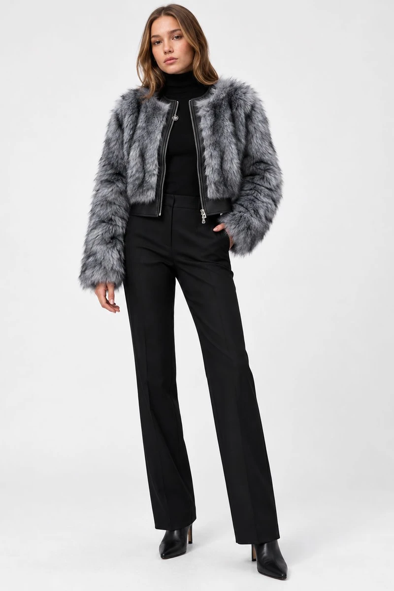Chaqueta de piel NOVA Chaqueta de piel NOVA
