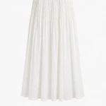Vestido Elara Blanco
