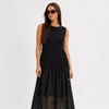 Vestido Elara Negro