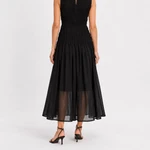 Vestido Elara Negro