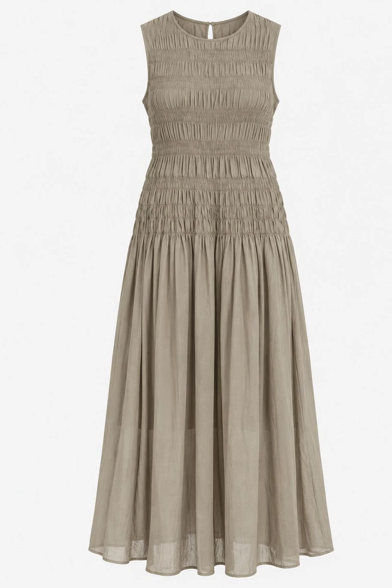 Vestido Elara Negro