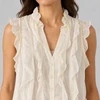 Blusa Celina Crudo