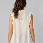 Blusa Celina Crudo