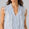 Blusa Celina Celeste