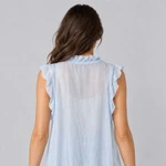 Blusa Celina Celeste