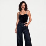 Corset Velvet Corset Velvet