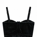 Corset Velvet Corset Velvet