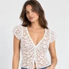 Top Eliane Blanco