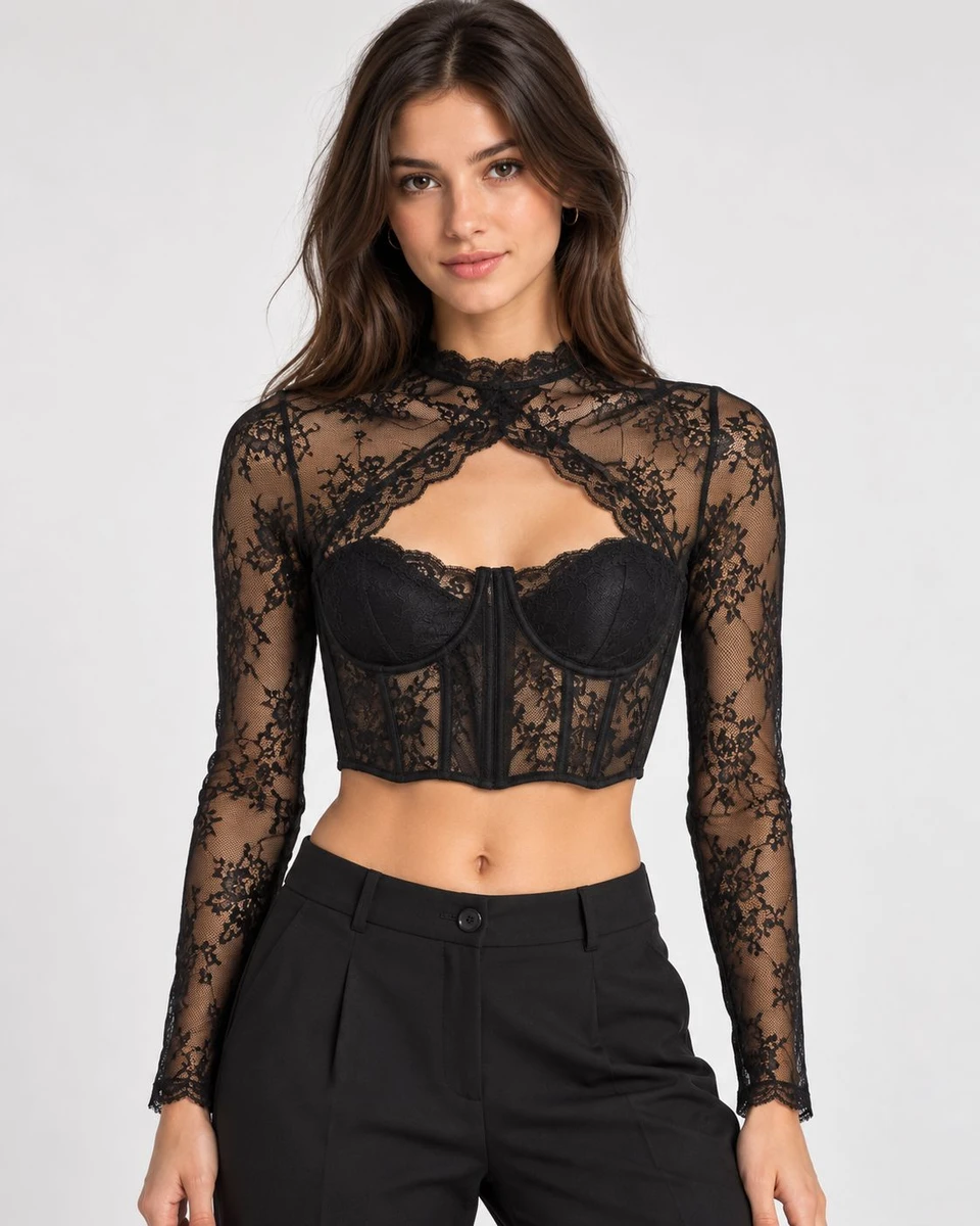Corset Nocturne 