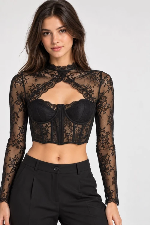 Corset Nocturne Corset Nocturne