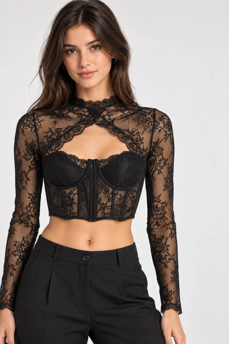 Corset Nocturne Corset Nocturne