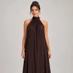 Vestido Évora Chocolate Vestido Évora Chocolate