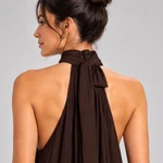Vestido Évora Chocolate Vestido Évora Chocolate
