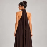 Vestido Évora Chocolate Vestido Évora Chocolate