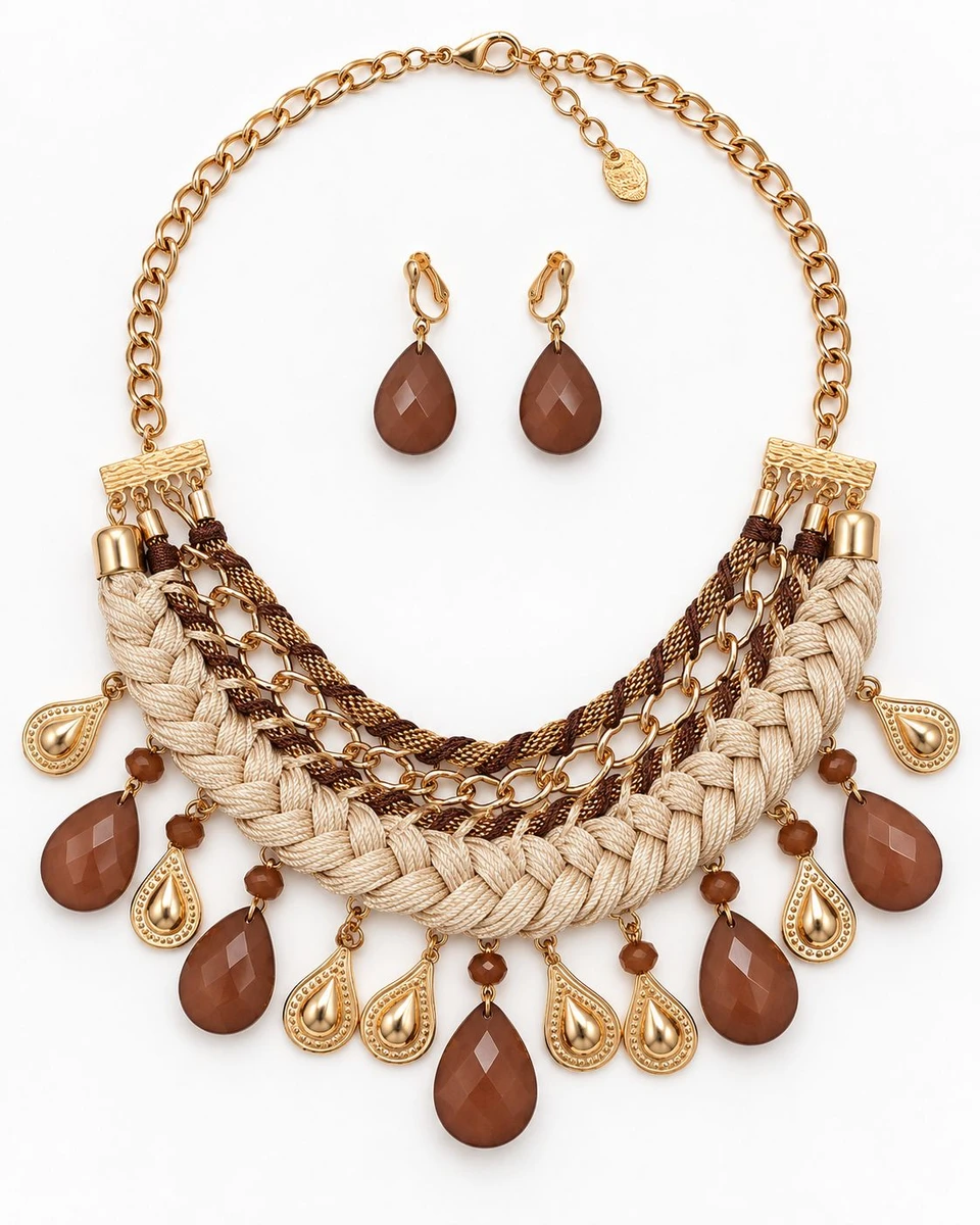Collar Terracota 