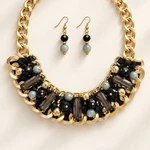Collar Obsidiana Collar Obsidiana