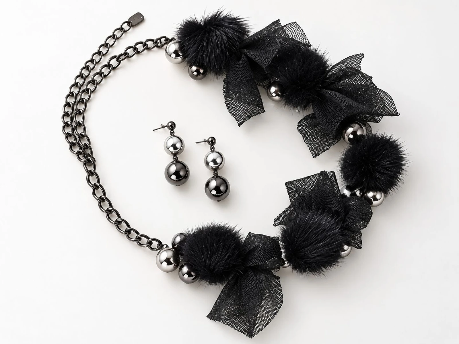 Collar Nocturna 