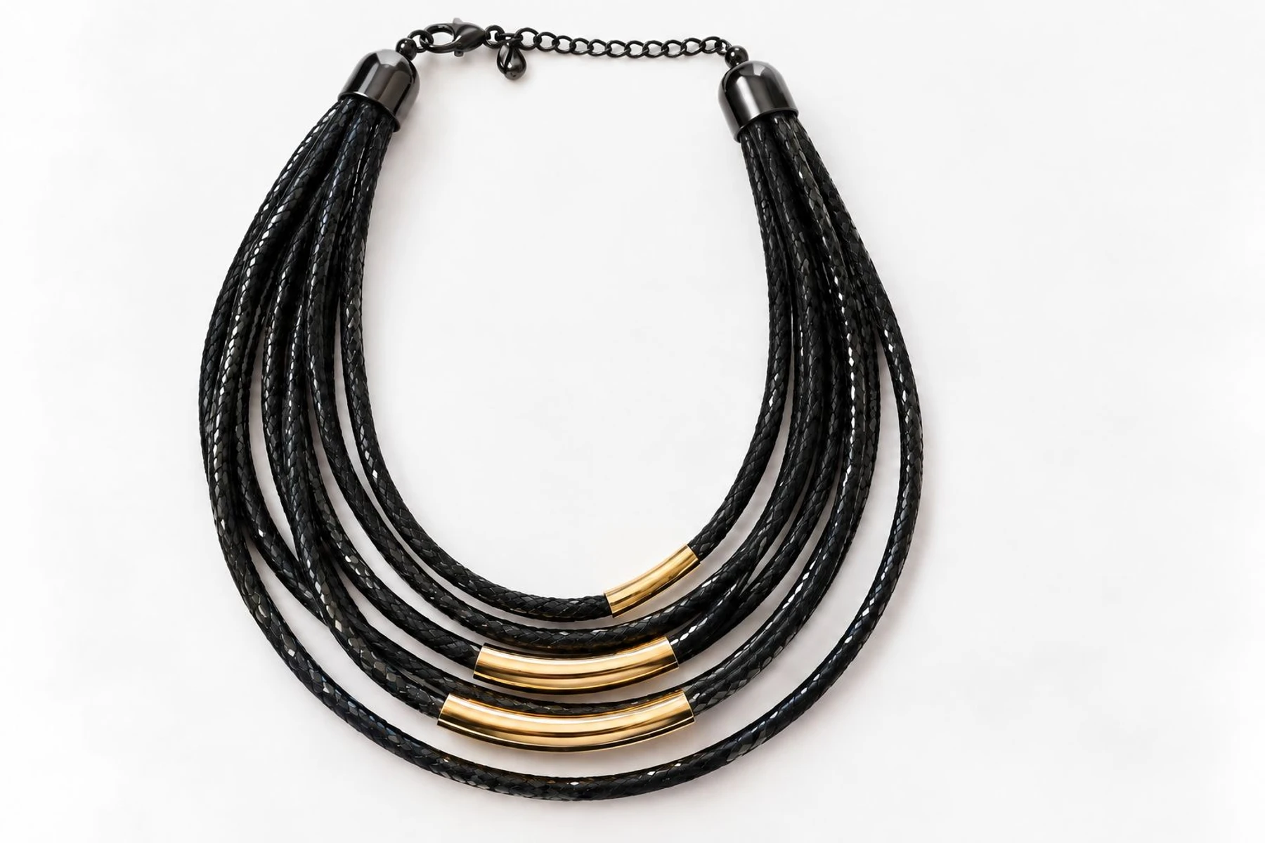 Collar Noir 