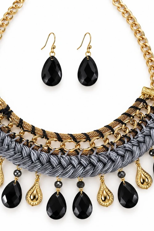 Collar Azabache Collar Azabache