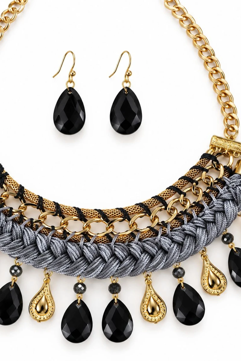 Collar Azabache Collar Azabache