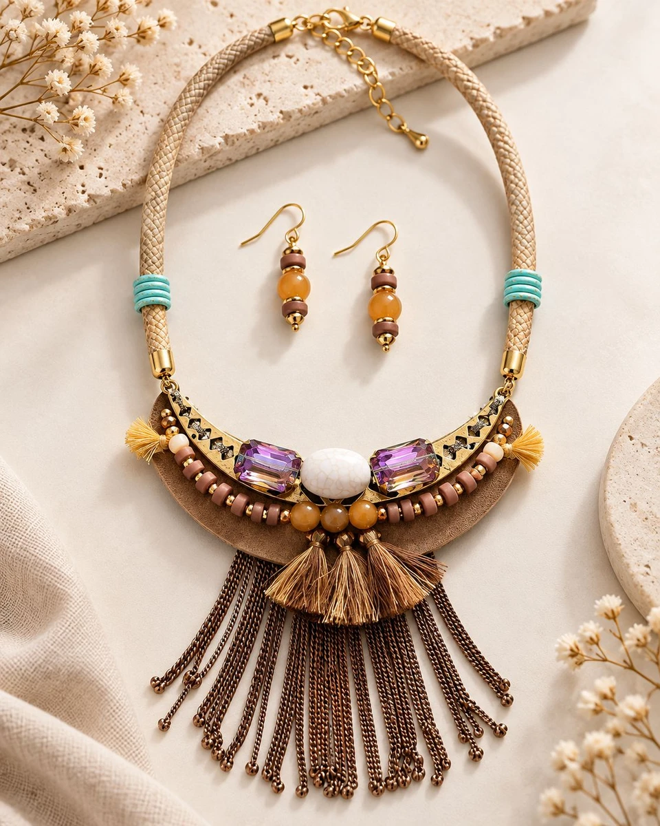 Collar Bohemia 