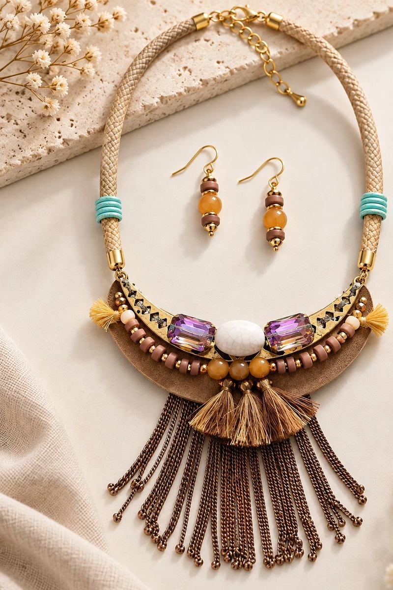 Collar Bohemia Collar Bohemia