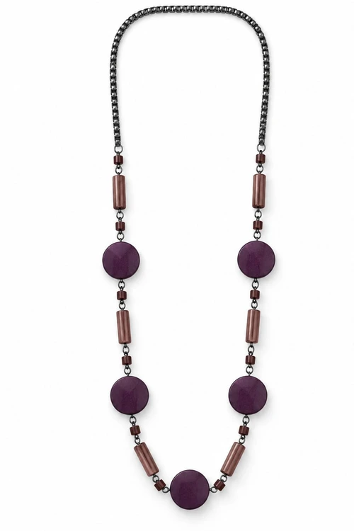 Collar Violeta Collar Violeta