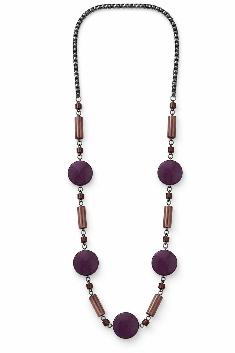 Collar Violeta Collar Violeta