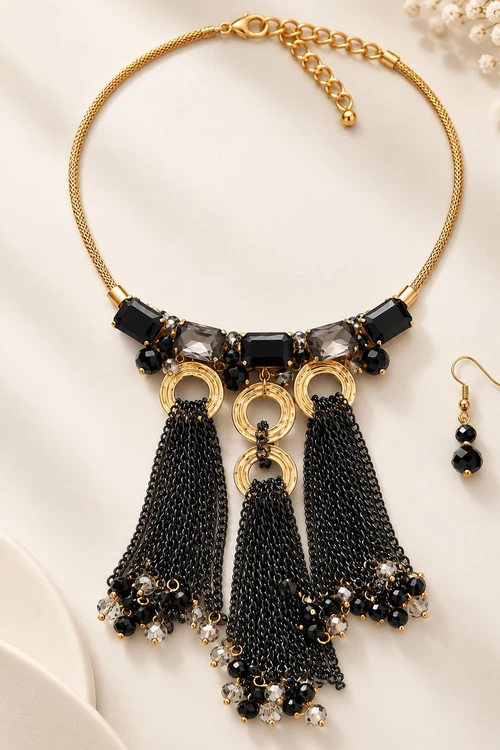 Collar Ébano Collar Ébano