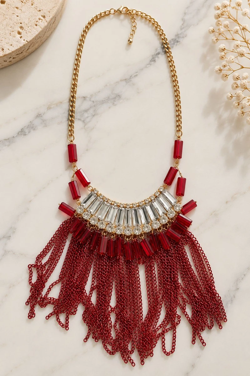 Collar Rouge 
