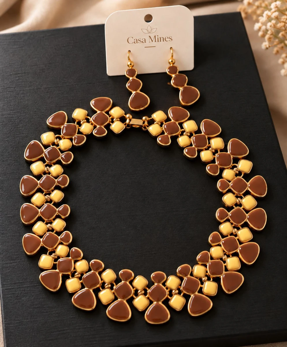 Collar Moka 